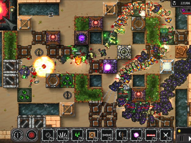 《地牢戰爭3/Dungeon Warfare 3》PC中文版下載-含v1.0.12