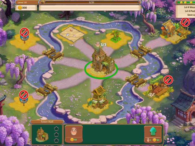 《新大陸4：天開傳說（New Lands 4: Legends of Tenkai）》[英文]