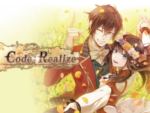 《Code:Realize 祝福的未來 Code Realize Future Blessings》Switch英文版NSZ下載 – 含1.0.1補丁